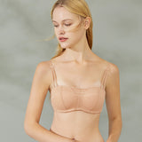 Underwear female bra without bra